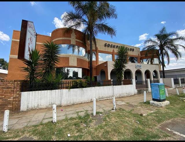 BUSINESS FOR SALE IN STRUBENVALE